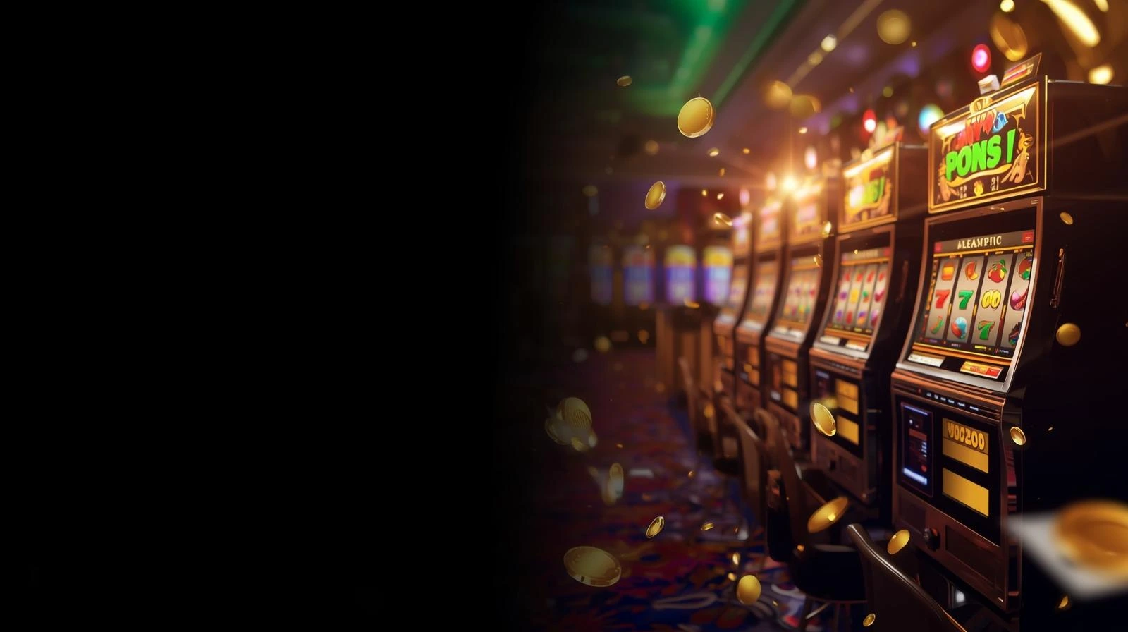 Kingdom Casino Hero Banner